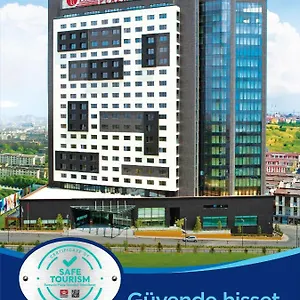 Ramada Plaza By Wyndham Tekstilkent Отель Стамбул