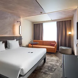 Novotel Wenceslas Square 4*, Praha Česká republika