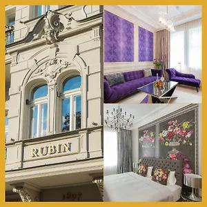 Апарт-отель Rubin Luxury (adults Only), Карловы Вары